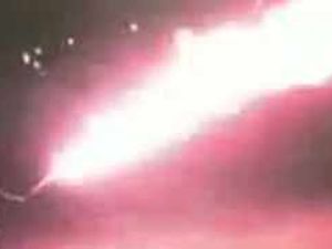 Supporting image for story: YouTube yobs in fire stunt