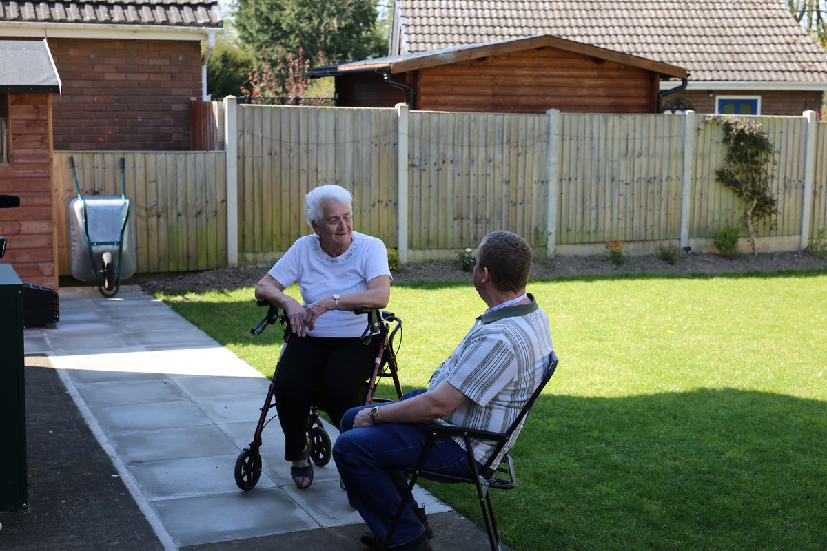 How a local charity is tackling the loneliness epidemic