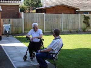 Supporting image for story: How a local charity is tackling the loneliness epidemic