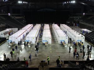 Supporting image for story: Covid-19 case rates for UK nations ‘levelling off’ at six-month low