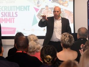 Supporting image for story: Midlands businesses encouraged to air views on skills shortages at event