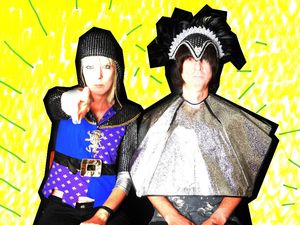 Supporting image for story: Further Birmingham date for The Lovely Eggs