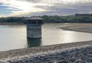Severn Trent's Carsington Reservoir. Picture: Severn Trent 