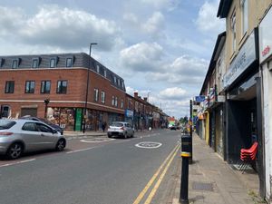 A general image of Stirchley. Credit: Alexander Brock. Permission for use for all LDRS partners.
