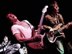 Supporting image for story: Virgil & The Accelerators to tour debut album The Radium