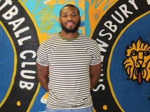 Supporting image for story: Shrewsbury Town new-boy Lenell John-Lewis hopes injury nightmare is behind him