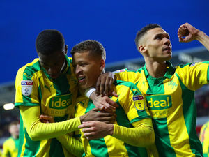 Supporting image for story: Rotherham 0 West Brom 4 - Report and Pictures