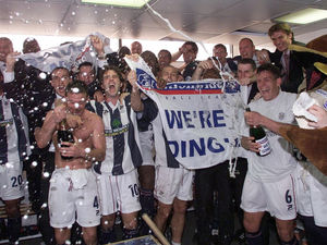 Supporting image for story: West Brom's 2002 promotion heroes - Where are they now?
