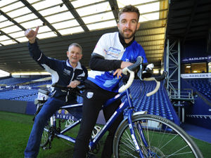 Supporting image for story: James Morrison backing West Brom to go up
