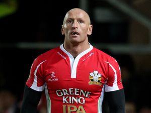 Supporting image for story: Gareth Thomas shares message of ‘strength’ he wrote himself after Celebrity SAS