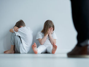 Supporting image for story: Almost 1,500 from Staffordshire seek domestic abuse support