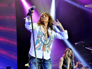 Supporting image for story: Review: Journey, Whitesnake and Thunder LG?Arena, Birmingham