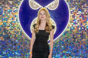 Cannock student Caitlyn Harper pictured ahead of the Miss England semi-final in Wolverhampton.