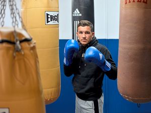 Supporting image for story: Telford's Liam Davies fired up and ready for Euro test