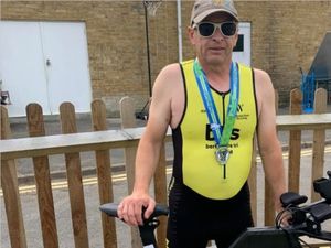 Supporting image for story: Athlete who died after Ironman Stafordshire named 