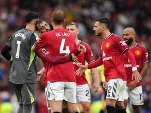 Supporting image for story: Man Utd players to blame for Grimsby loss, not Ruben Amorim – Matthijs de Ligt