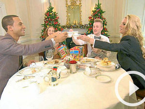 Supporting image for story: Surprise, surprise! TV shock with Britney Spears