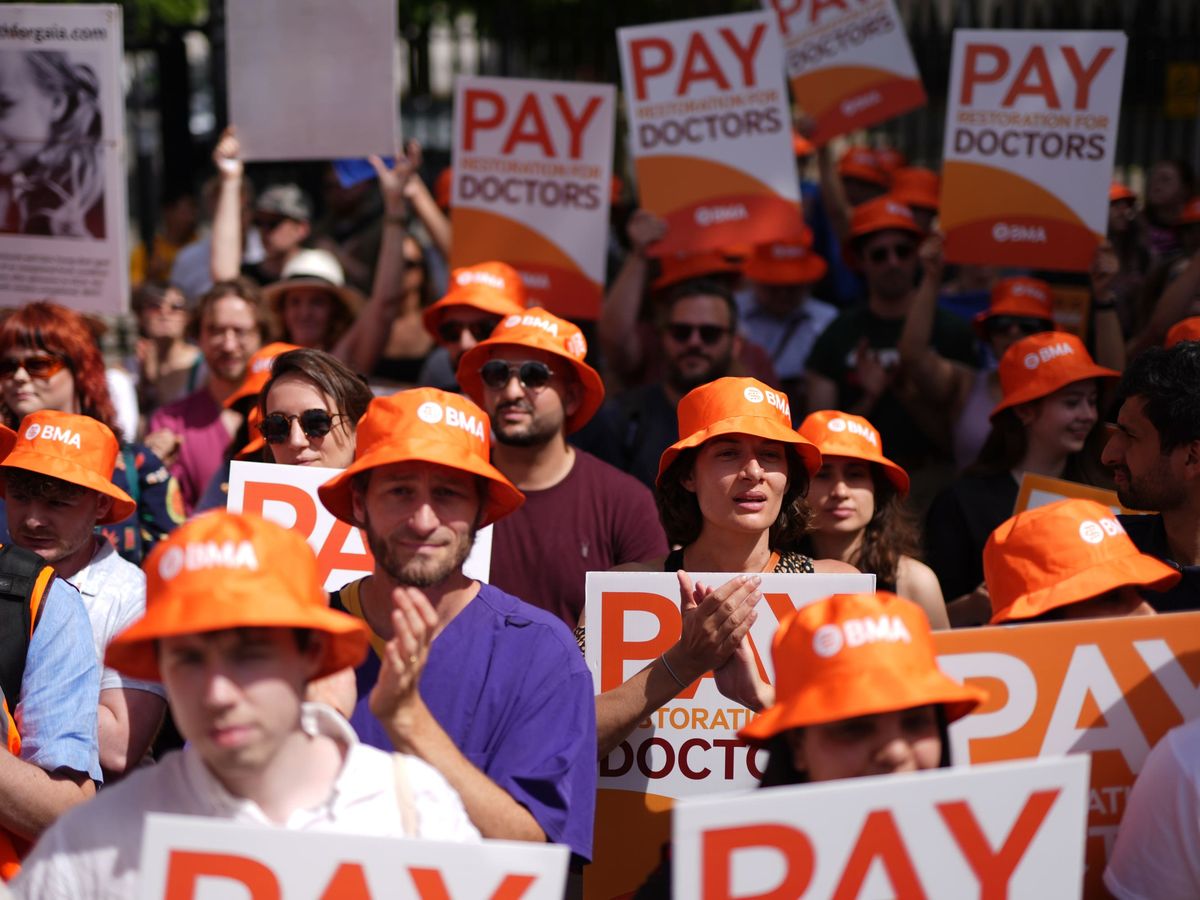 Concerns raised about patient safety ahead of resident doctor walkouts Concerns raised about patient safety ahead of resident doctor walkouts