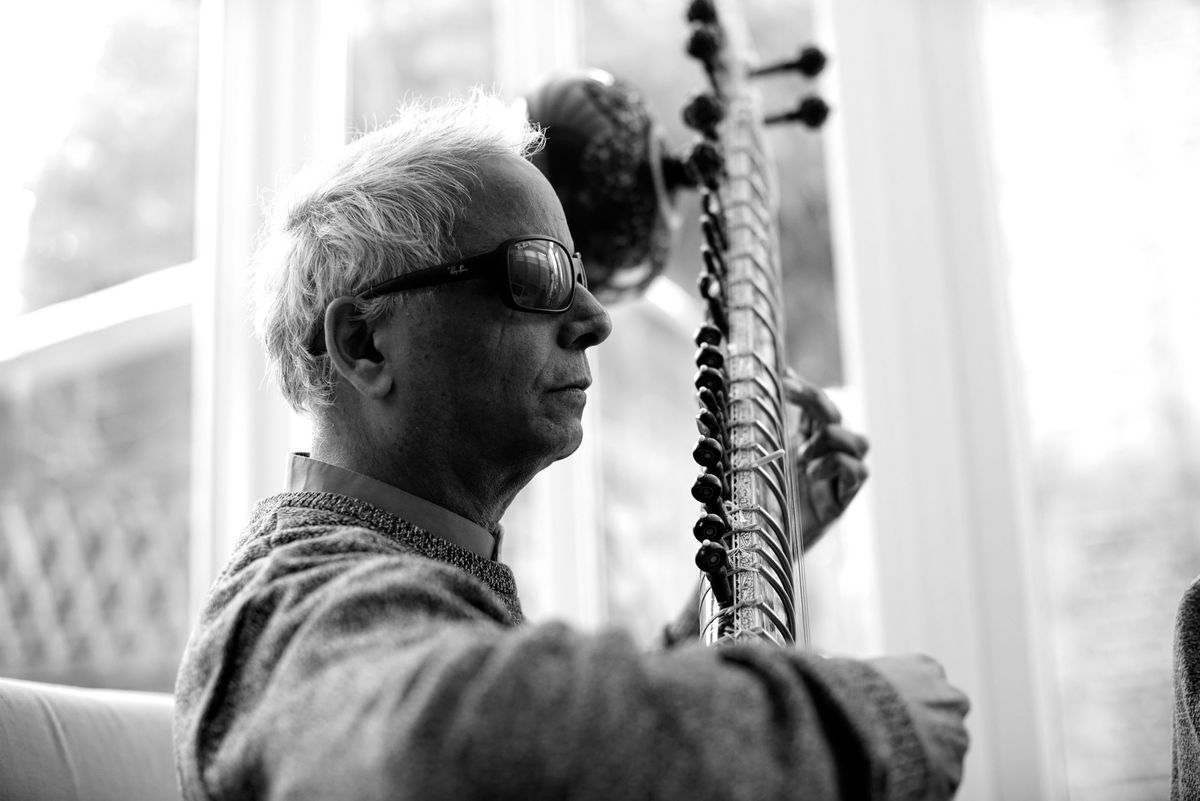 World-renowned sitar maestro Baluji Shrivastav OBE to perform at Staffordshire fun day