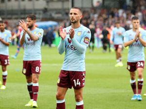 Supporting image for story: Aston Villa midfielder Conor Hourihane set for Swansea loan