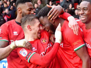 Supporting image for story: Walsall 3 Doncaster 1 - Report