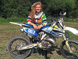 Supporting image for story: Speedy Silje on the fast track to success