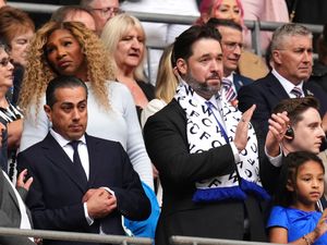 Supporting image for story: Alexis Ohanian: US interest can make Chelsea first billion-dollar women’s team