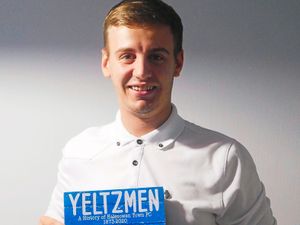 Supporting image for story: Fans bring Yeltz history to book during lockdown