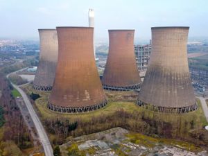 Supporting image for story: Public warned of test blast at Rugeley Power Station