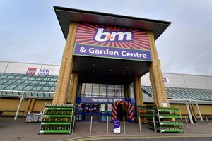 B&M, Wrekin Retail Park. Photo: Tim Sturgess
