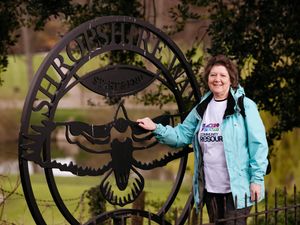Supporting image for story: Walking Festival gives people the chance to explore the county's 200 mile, Shropshire Way 