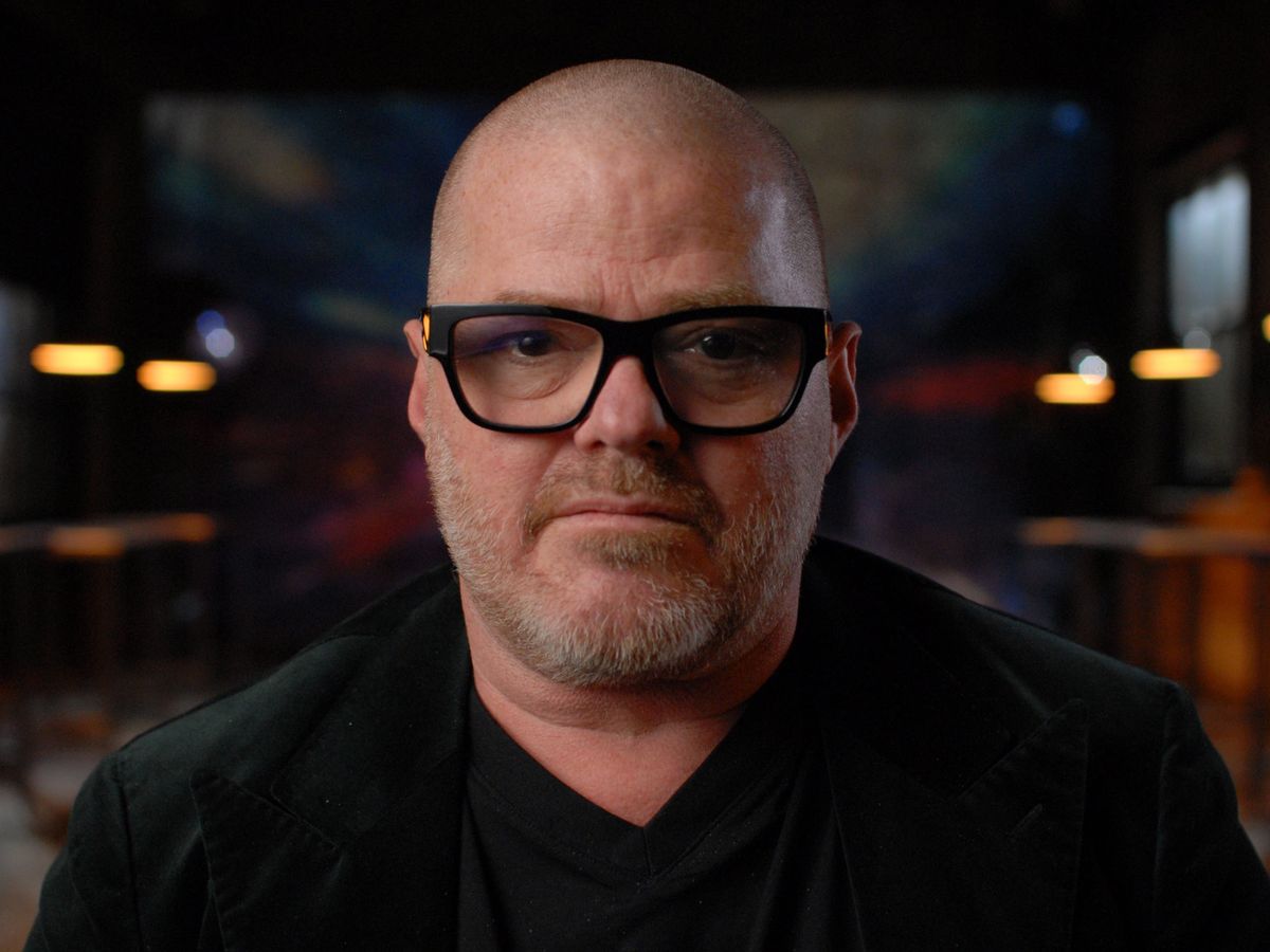 BBC commissions documentary about TV chef Heston Blumenthal’s bipolar diagnosis