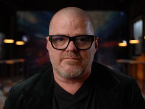 Supporting image for story: BBC commissions documentary about TV chef Heston Blumenthal’s bipolar diagnosis