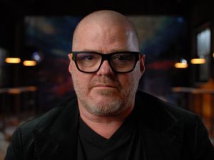 Heston Blumenthal