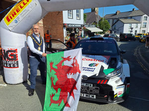 Supporting image for story: Nicky Grist Stages seared through Builth Wells on one of the hottest weekends of the year