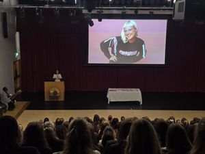 The sessions were delivered across three county schools - helping raise awareness.