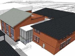 Supporting image for story: £3m performing arts centre for Halesowen College, despite concerns of residents