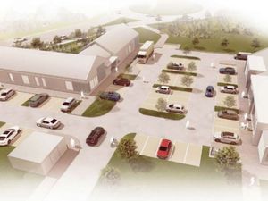 Supporting image for story: Pub and shops plan to serve new Telford housing estate