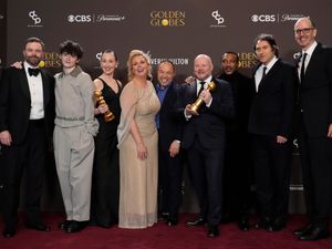 Supporting image for story: Who won big at the 2026 Golden Globes?