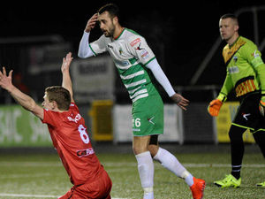 Supporting image for story: The New Saints' record run ended by Newtown