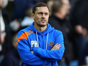 Supporting image for story: Bernard McNally: Sense of optimism at Shrewsbury