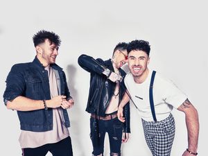 Supporting image for story: Shropshire trio to release music video tonight