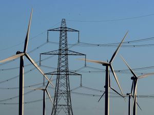 North Sea power cables