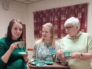 Supporting image for story: Powerful drama The Revlon Girl comes to local venues