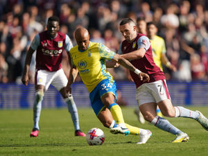 Supporting image for story: Aston Villa 2 Nottingham Forest 0 - Report 