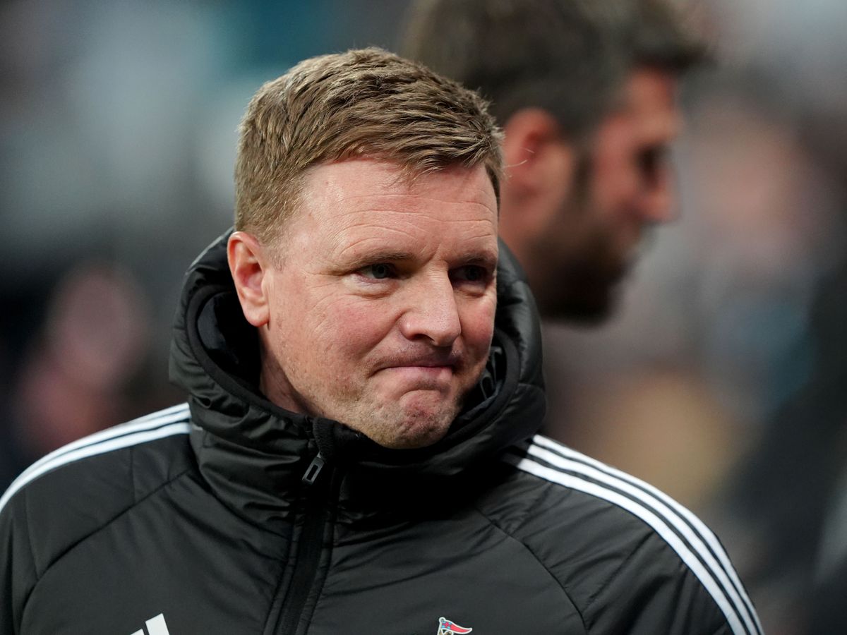 Eddie Howe reveals Will Osula perfected winning goal on training pitch Eddie Howe reveals Will Osula perfected winning goal on training pitch