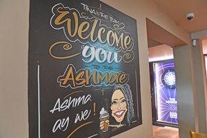 The Ashmore Inn has a reputation for being warm and welcoming