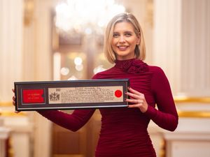 Supporting image for story: Rachel Riley receives Freedom of the City of London for antisemitism campaigning