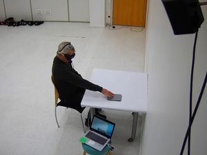 Supporting image for story: Blind man’s vision partially restored by light-activated gene therapy