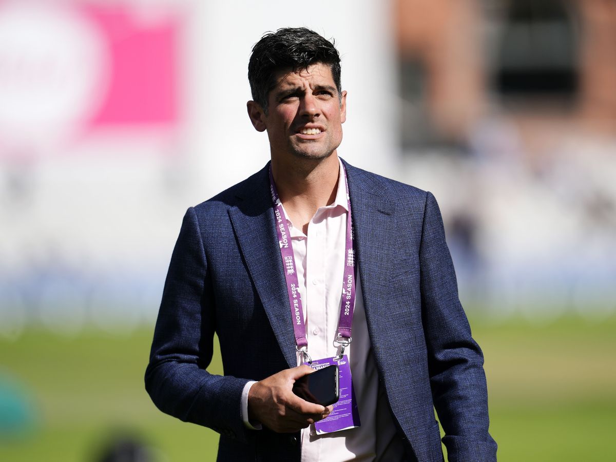 Sir Alastair Cook relishing ‘bucket list’ role as Ashes commentator in Australia